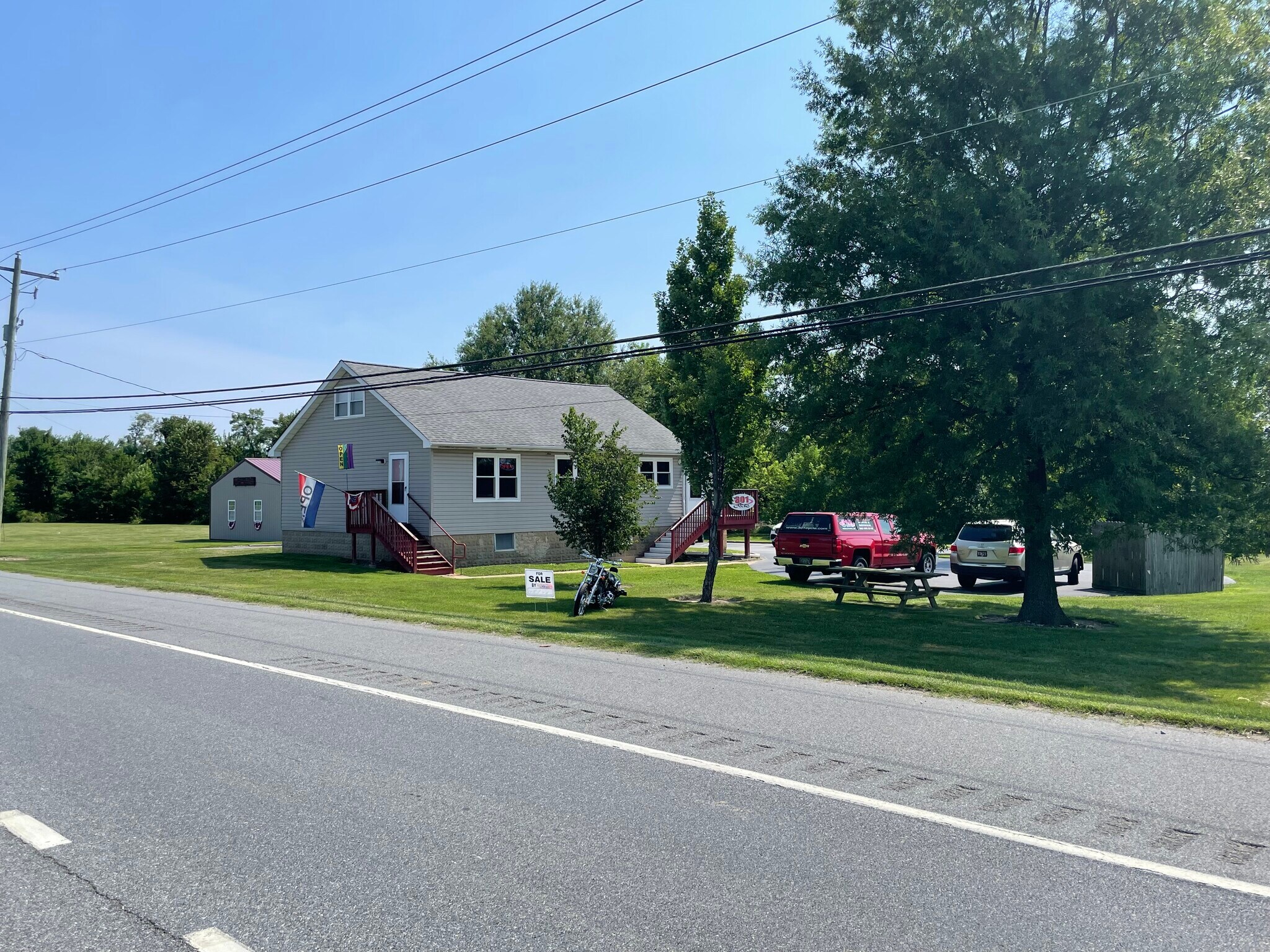 4761 Summit Bridge Rd, Middletown, DE à vendre Photo de l’immeuble– Image 1 sur 9