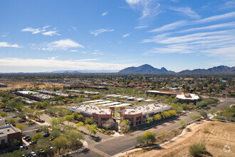 8901 E Pima Center Pky, Scottsdale, AZ - VUE AÉRIENNE  vue de carte - Image1