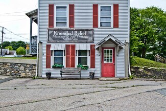 Plus de détails pour 32 Worcester Rd, Charlton, MA - Bureau/Local commercial à louer