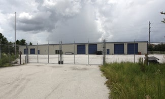 Plus de détails pour 213 Wallace Ave N, Lehigh Acres, FL - Industriel/Logistique à louer