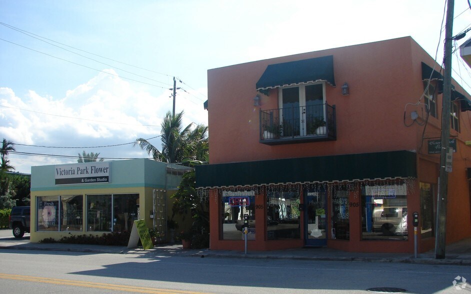 901 NE 20th Ave, Fort Lauderdale, FL à vendre - Photo de l’immeuble – Image 3 sur 13