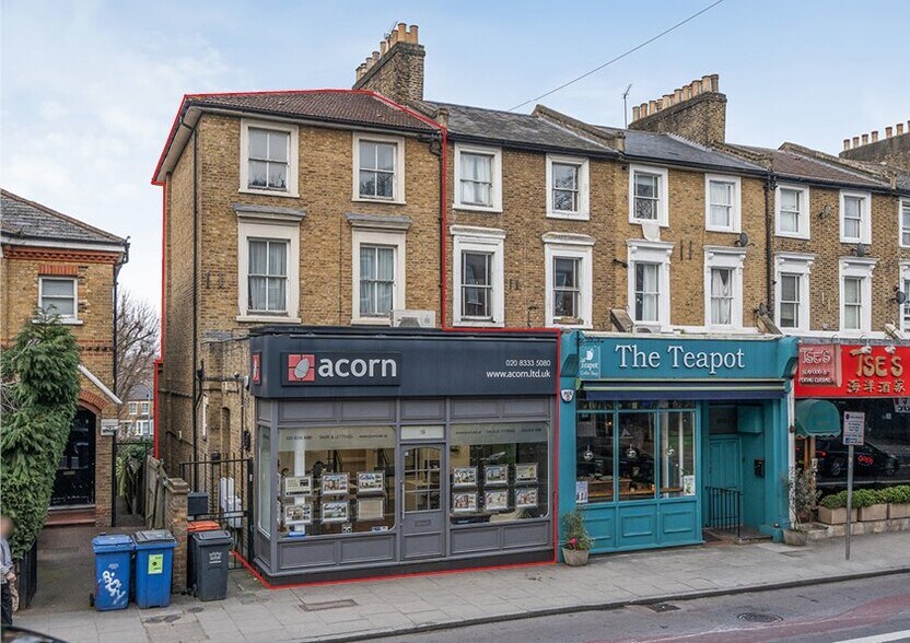 58 London Rd, Londres à vendre - Photo principale – Image 1 sur 7