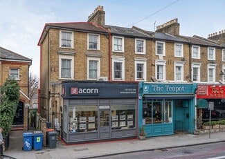 Plus de détails pour 58 London Rd, Londres - Local commercial à vendre