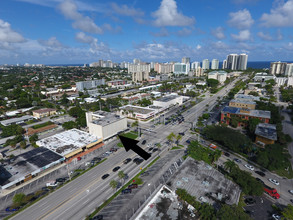 2787 E Oakland Park Blvd, Fort Lauderdale, FL - VUE AÉRIENNE  vue de carte - Image1