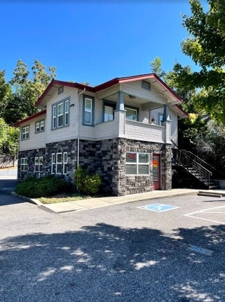 Plus de détails pour 1285 High St, Auburn, CA - Bureau à vendre