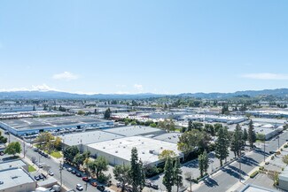 Plus de détails pour 20720 Superior St, Chatsworth, CA - Industriel/Logistique à louer