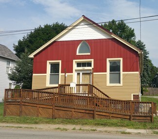 Plus de détails pour 719 N Warren Ave, Apollo, PA - Local commercial à vendre