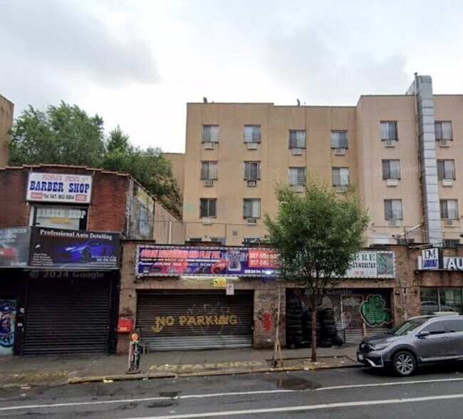 3308-3310 3rd Ave, Bronx, NY à vendre - Photo de l’immeuble – Image 2 sur 2