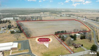 Plus de détails pour Routes 45 & 147, Montandon, PA - Terrain à vendre