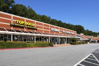 Plus de détails pour 2615 George Busbee Pky, Kennesaw, GA - Local commercial à louer