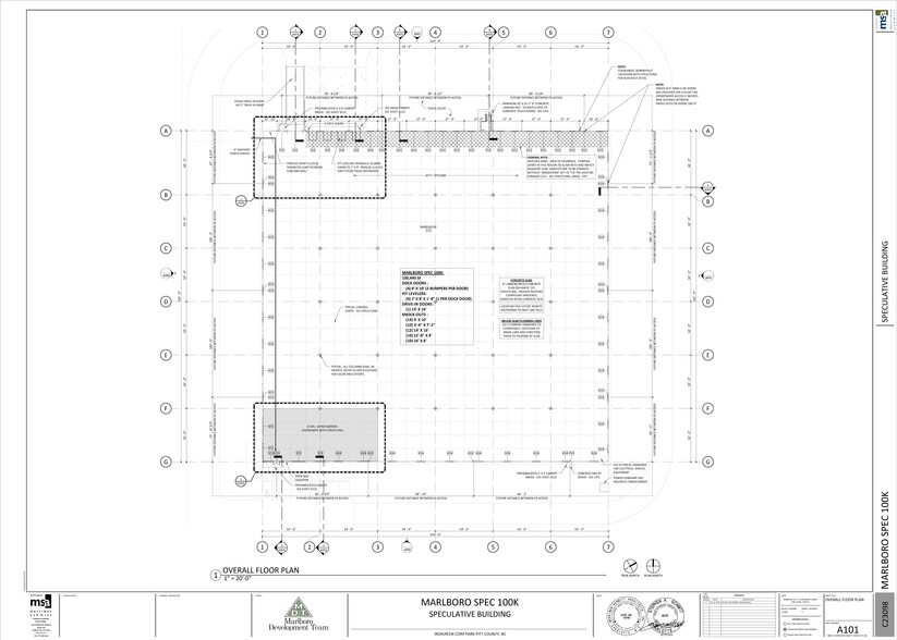 0 Sugg Pky, Greenville, NC à louer - Plan d’étage – Image 3 sur 4