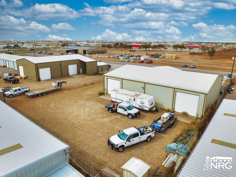 4111 S County Road 1297, Odessa, TX à louer - Photo de l’immeuble – Image 3 sur 19