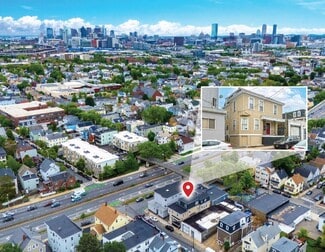 Plus de détails pour 54 Bonair St, Somerville, MA - Logement à vendre
