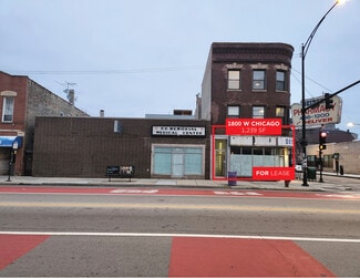 Plus de détails pour 1800 W Chicago Ave, Chicago, IL - Local commercial à louer