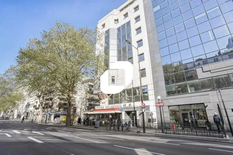 Local d’activités dans Boulogne-Billancourt à louer - Photo de l’immeuble – Image 3 sur 14