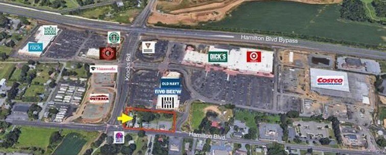 5329 Hamilton Blvd, Allentown, PA à vendre Photo principale– Image 1 sur 5