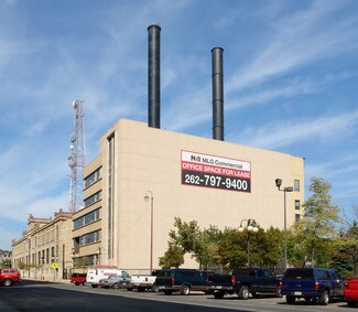 Plus de détails pour 1542 N 2nd St, Milwaukee, WI - Bureau à louer