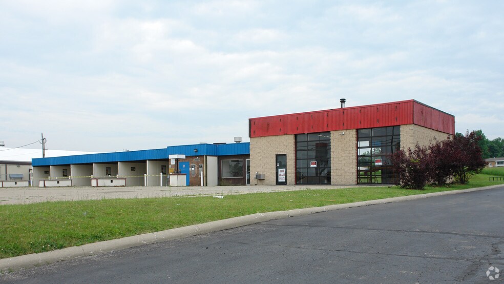 1295 W 4th St, Mansfield, OH à louer - Photo principale – Image 1 sur 5