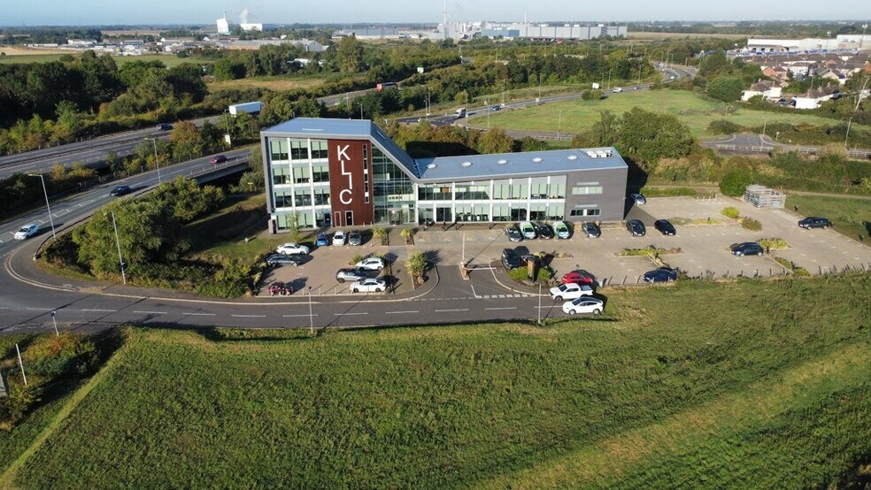 1 Innovation Dr, Kings Lynn à louer - Aérien – Image 3 sur 3