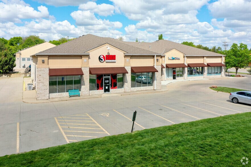 4747 Old Cheney Rd, Lincoln, NE à louer - Photo de l’immeuble – Image 2 sur 5
