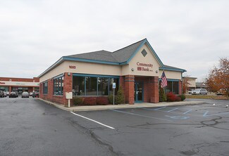Plus de détails pour 1685 Us-9, Clifton Park, NY - Local commercial à louer