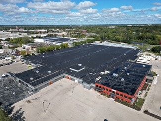 Plus de détails pour 4200 N Holton St, Milwaukee, WI - Bureau, Industriel/Logistique à louer