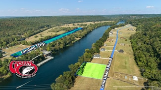 Plus de détails pour 1180 Cane Island Road, Flippin, AR - Terrain à vendre