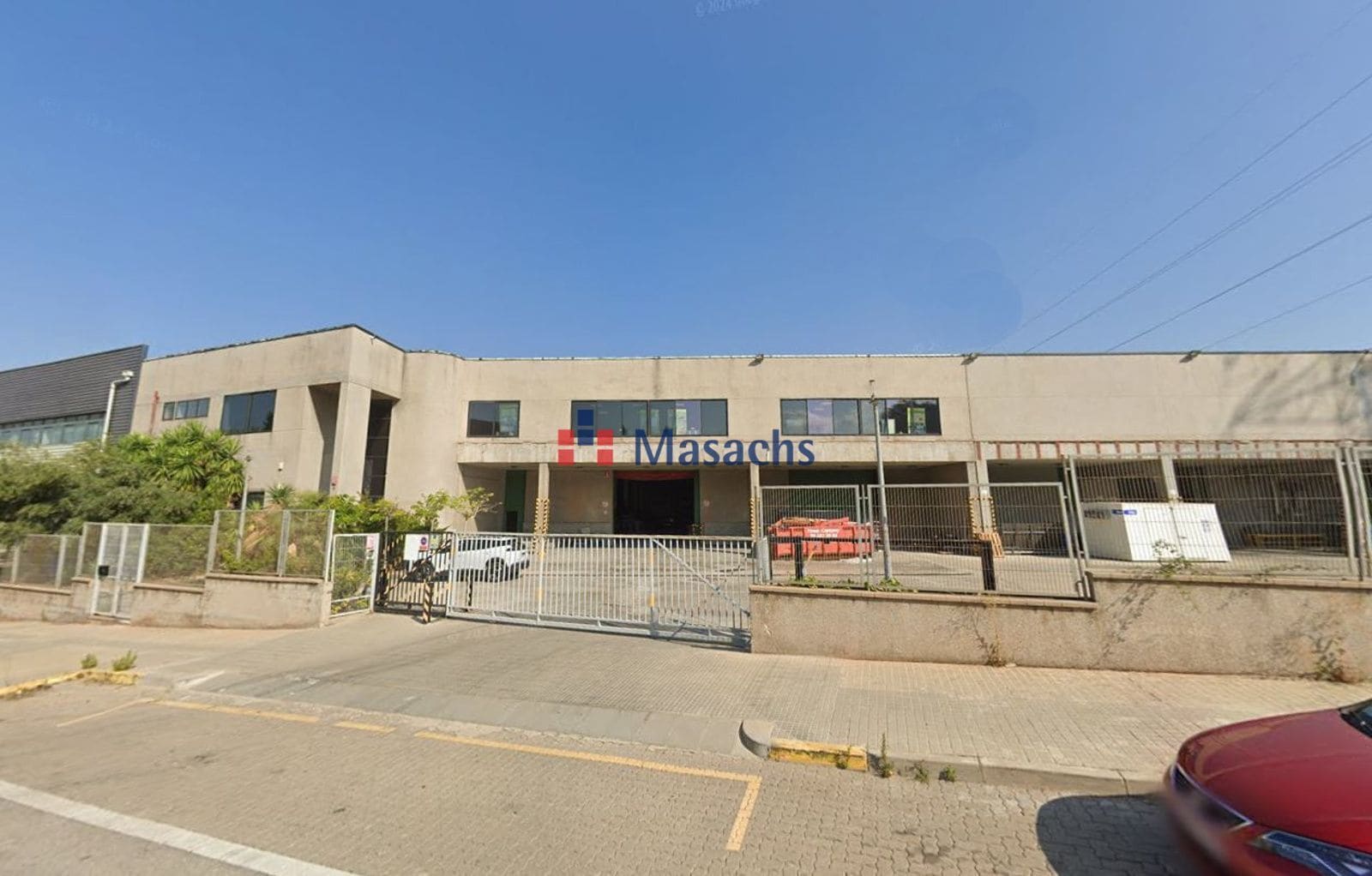 Industriel/Logistique dans Rubí, Barcelona à louer Photo intérieure– Image 1 sur 6