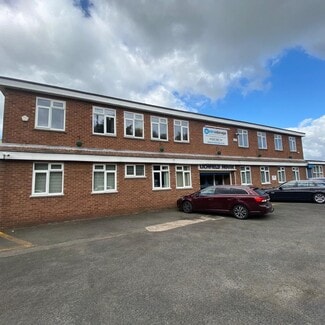 Plus de détails pour Coppice Side Industrial Estate, Walsall - Bureau à louer