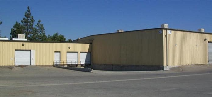 1775 Park St, Selma, CA à vendre - Photo de l’immeuble – Image 2 sur 7