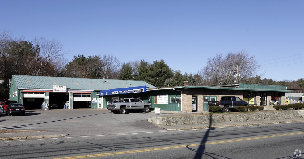 1435 Victory Hwy, North Smithfield, RI à louer - Photo de l’immeuble – Image 2 sur 2