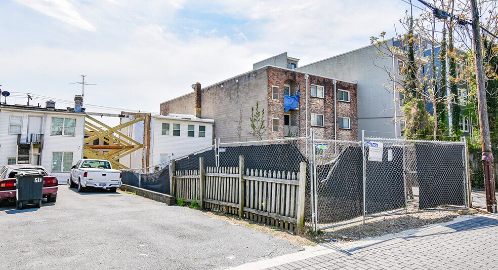 513 Kennedy St NW, Washington, DC à vendre - Photo de l’immeuble – Image 3 sur 6