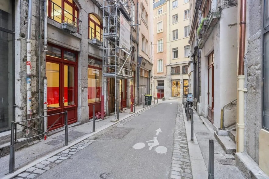 4 Rue Terraille, Lyon à vendre - Photo de l’immeuble – Image 3 sur 19