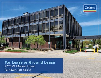 Plus de détails pour 2770 W Market St, Fairlawn, OH - Bureau/Local commercial à louer