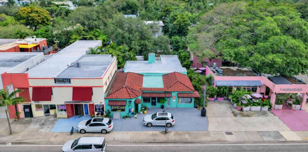 7613-7617 Biscayne Blvd, Miami, FL à vendre - Aérien – Image 2 sur 8