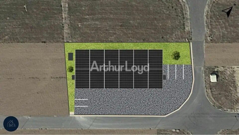 Local d’activités dans Recy à louer - Photo de l’immeuble – Image 2 sur 14