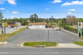 Plus de détails pour 494 GA Highway 247 S, Bonaire, GA - Local commercial à vendre