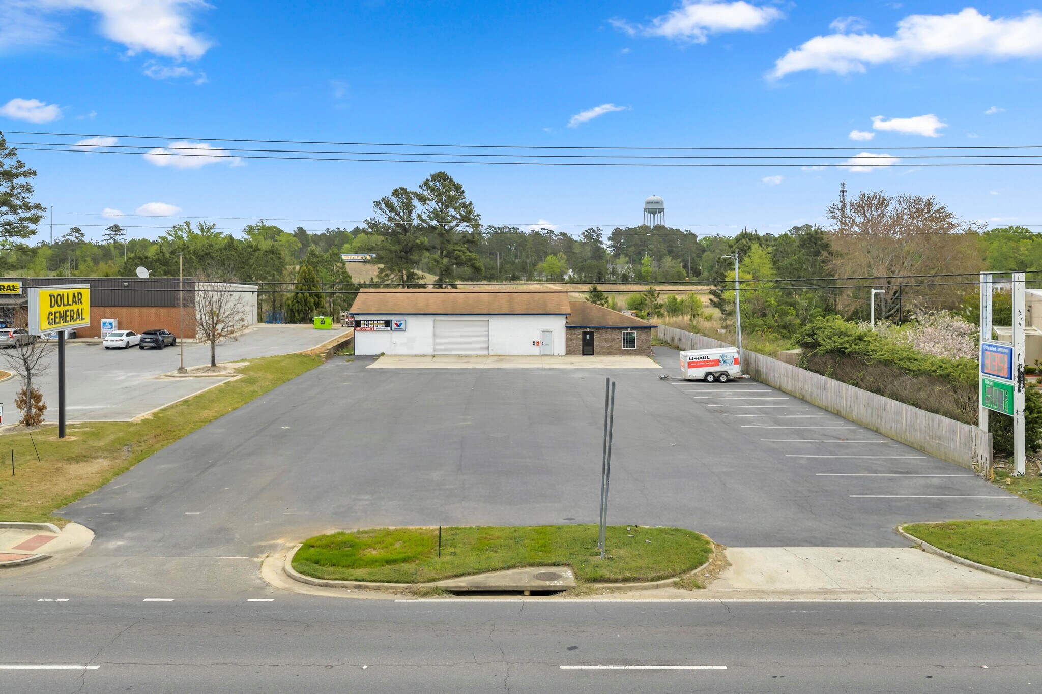 494 GA Highway 247 S, Bonaire, GA à vendre Photo de l’immeuble– Image 1 sur 35