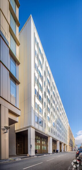 21 Rue Des Trois Fontanot, Nanterre à louer - Photo de l’immeuble – Image 2 sur 16