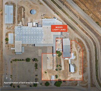 Plus de détails pour 1269 Marie St, Mendota, CA - Industriel/Logistique à louer
