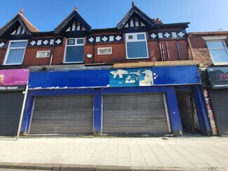 Plus de détails pour 129B London Rd, Stockport - Local commercial à louer