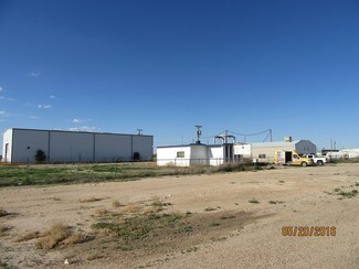 Plus de détails pour 1506 W Broadway Pl, Hobbs, NM - Industriel/Logistique à vendre
