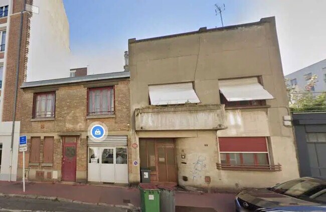Plus de détails pour 3/5 Avenue Du Fort, Montrouge - Local d’activités à vendre