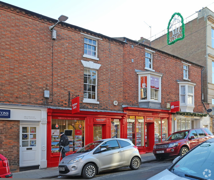 2-3 Union St, Stratford Upon Avon à louer - Photo de l’immeuble – Image 3 sur 3