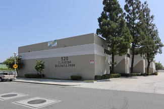 Plus de détails pour 520 S Claudina St, Anaheim, CA - Industriel/Logistique à louer
