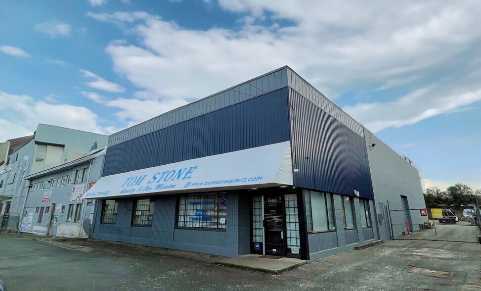 12460 Vickers Way, Richmond, BC à louer - Photo de l’immeuble – Image 1 sur 7