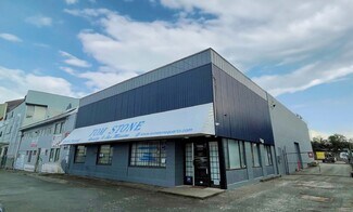 Plus de détails pour 12460 Vickers Way, Richmond, BC - Industriel/Logistique à louer