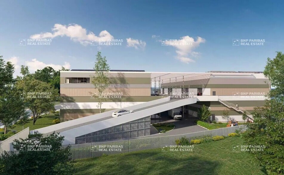 Local d'activités dans Entrelacs à vendre - Photo de l’immeuble – Image 1 sur 7