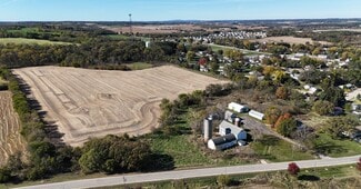 Plus de détails pour N9673 County Road CC, Belleville, WI - Terrain à vendre