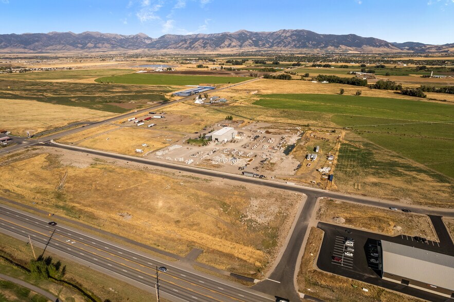 Jackrabbit, Bozeman, MT à vendre - Aérien – Image 2 sur 6